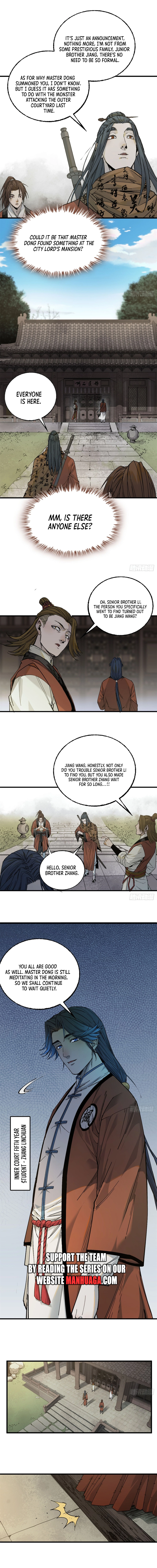 Crimson Heart Wanderer Chapter 16 3
